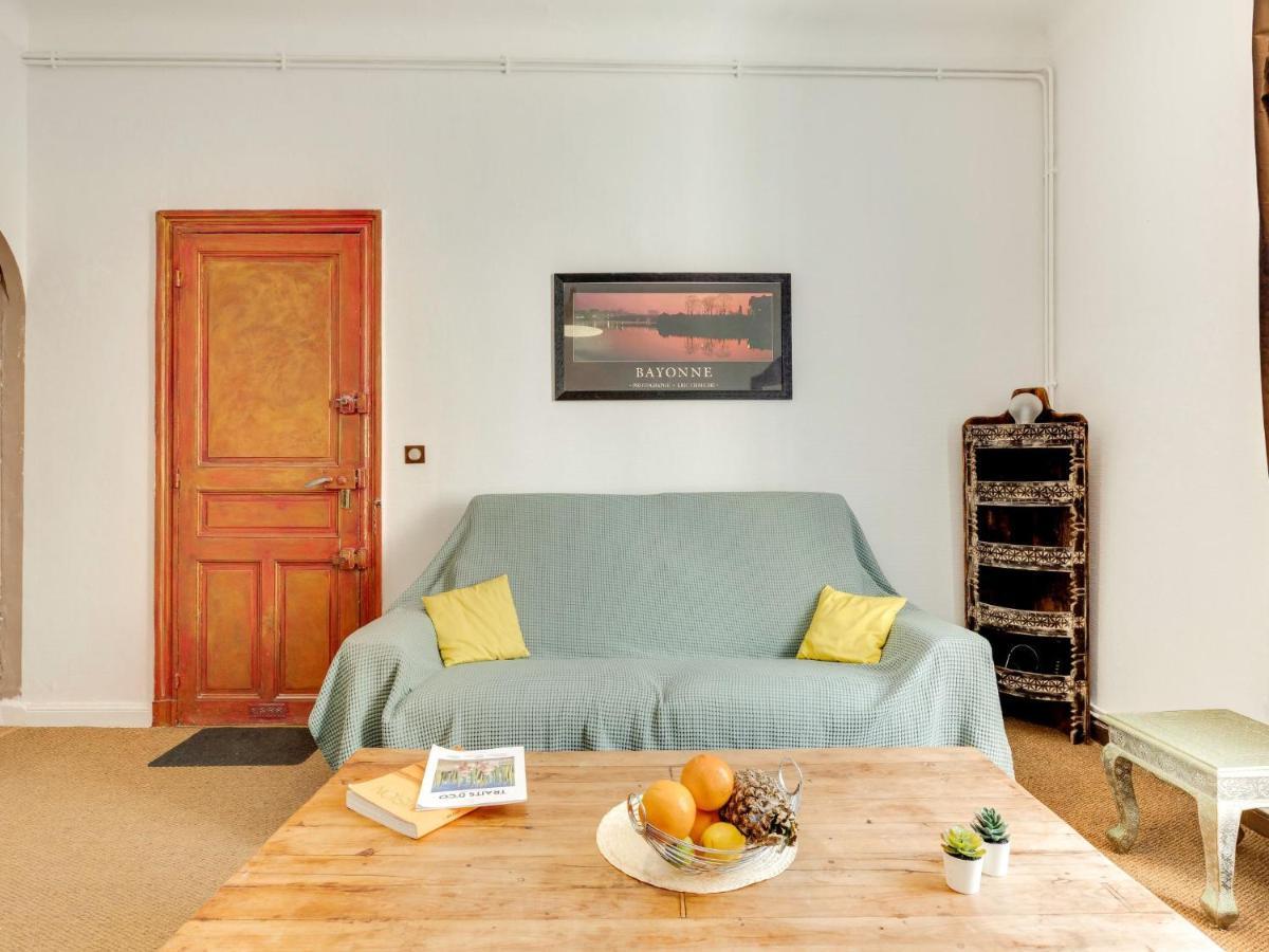 Apartment Chalet Joannezon By Interhome Biarritz Exterior photo