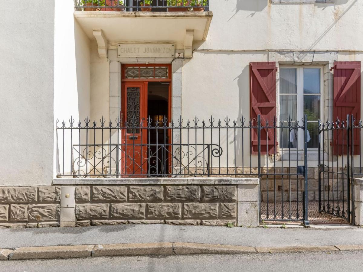 Apartment Chalet Joannezon By Interhome Biarritz Exterior photo